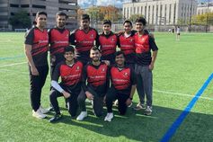 Club Sports - Cricket Team